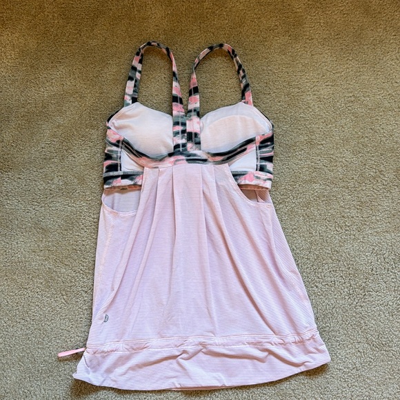 Lululemon Rest Less Tank - Picture 4 of 7